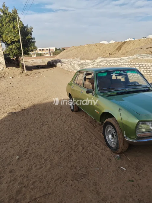 بيجو 504 1983 أبيض مستعملة للبيع - 2