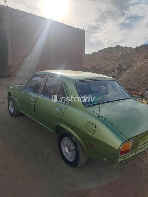 بيجو 504 1983 أبيض مستعملة للبيع - 3