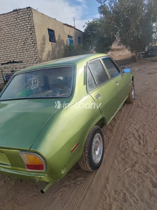 بيجو 504 1983 أبيض مستعملة للبيع - 4