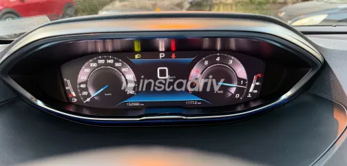 Peugeot 3008 2022 White Used for Sale - 1