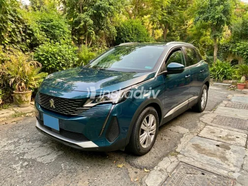 Peugeot 3008 2022 White Used for Sale - 2