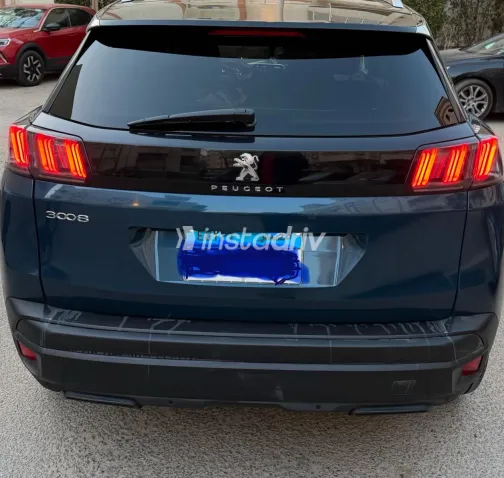 Peugeot 3008 2022 White Used for Sale - 3