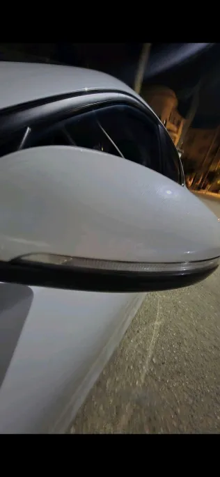 كيا جراند سيراتو 2023 أبيض مستعملة للبيع