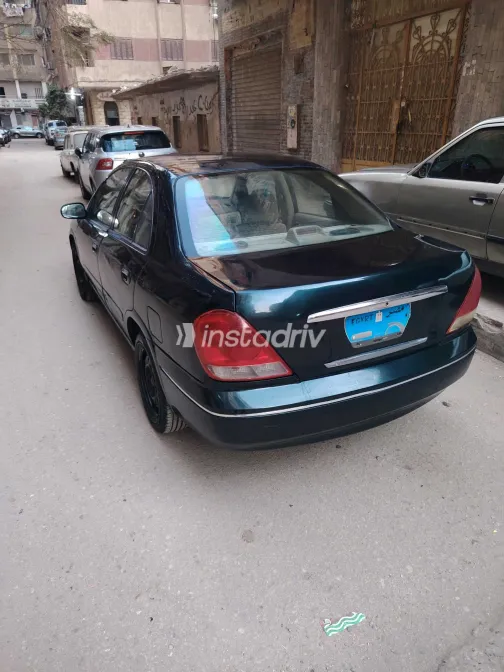 نيسان صنى 2006 أبيض مستعملة للبيع - 5