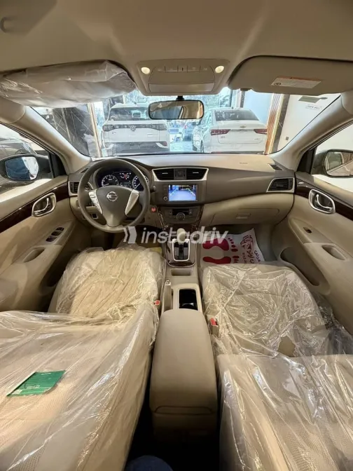 نيسان سنترا 2026 فضي جديدة للبيع - 5