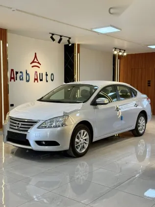 Nissan Sentra 2026 Silver New for Sale