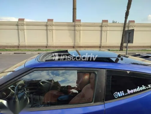 Hyundai Veloster 2013 Dark Blue Used for Sale - 9