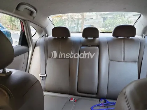 نيسان سنترا 2017 نبيتي مستعملة للبيع - 1