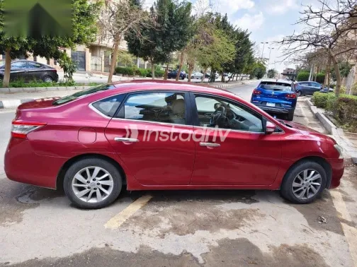 نيسان سنترا 2017 نبيتي مستعملة للبيع - 4