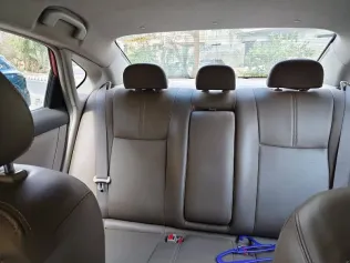 Nissan Sentra 2017 Burgundy Used for Sale