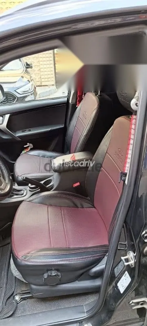 شيرى تيجو 2021 أسود مستعملة للبيع - 4