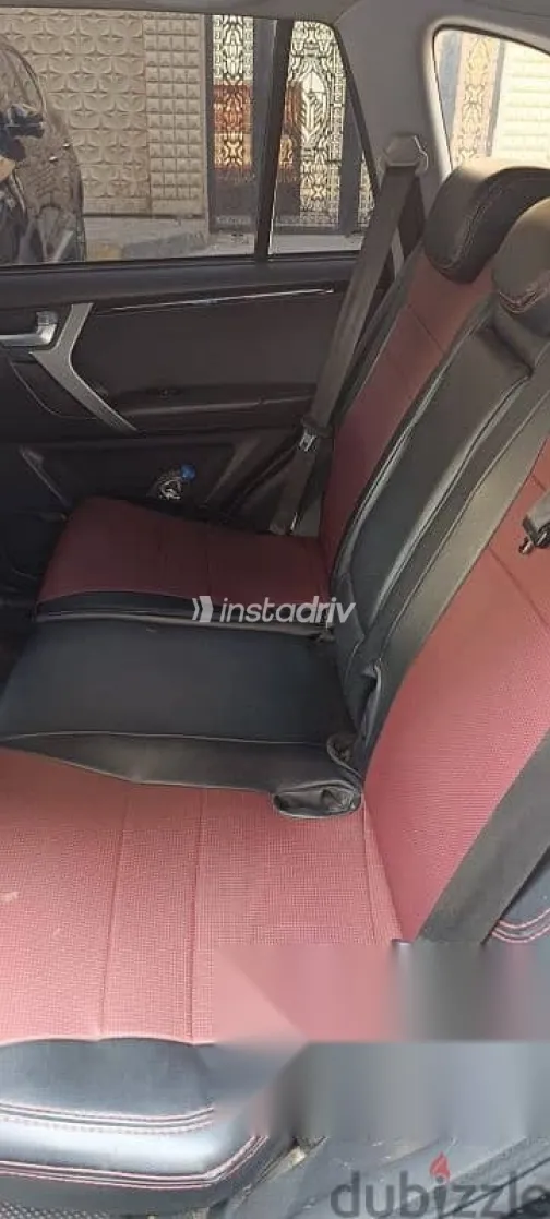 شيرى تيجو 2021 أسود مستعملة للبيع - 5