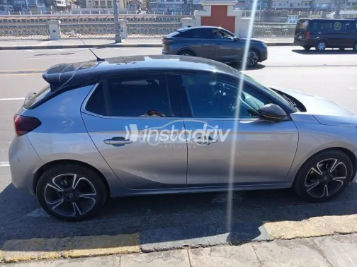 اوبل كورسا 2022 رمادي مستعملة للبيع - 2