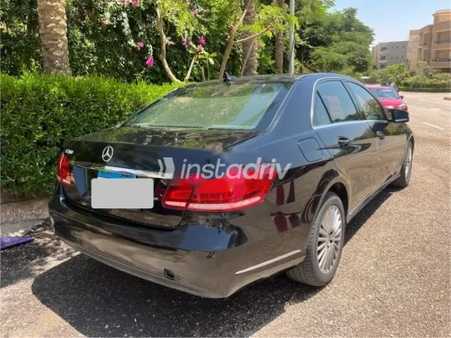 Mercedes E 180 2015 Black Used for Sale - 2