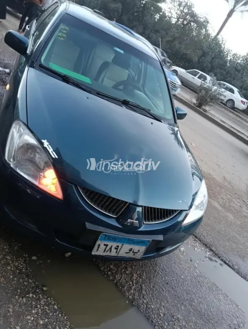 Mitsubishi Lancer Puma 2006 Dark Blue Used for Sale - 1