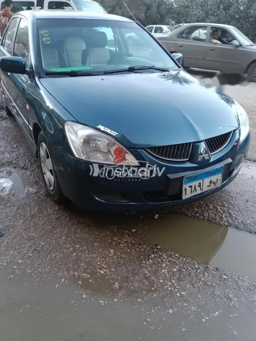 Mitsubishi Lancer Puma 2006 Dark Blue Used for Sale - 2