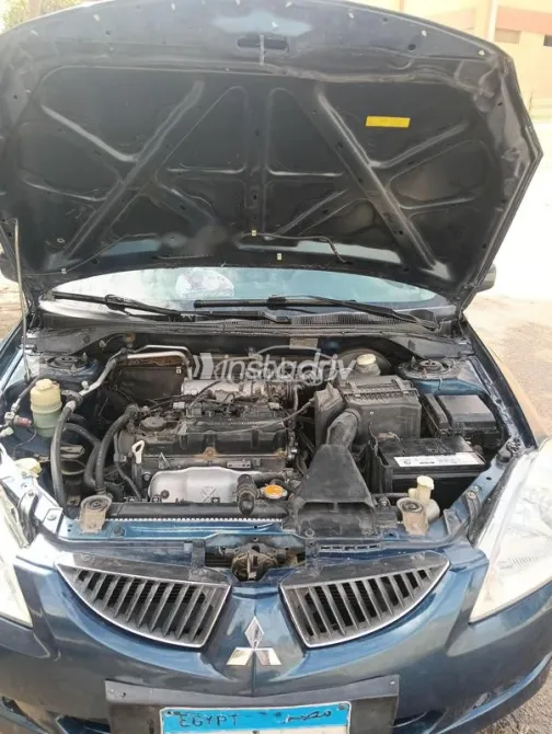 Mitsubishi Lancer Puma 2006 Dark Blue Used for Sale - 3