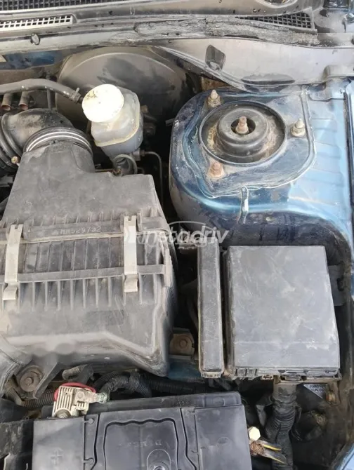 Mitsubishi Lancer Puma 2006 Dark Blue Used for Sale - 5