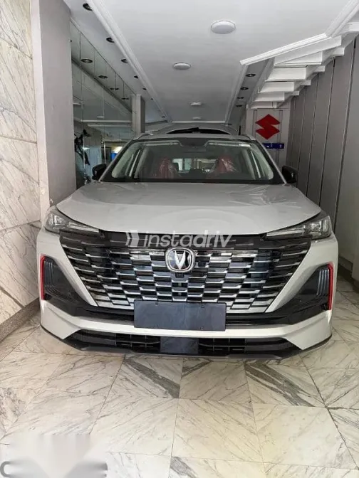 Changan CS 55 2026 Silver New for Sale - 1