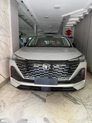 شانجان CS 55 2026 فضي جديدة للبيع