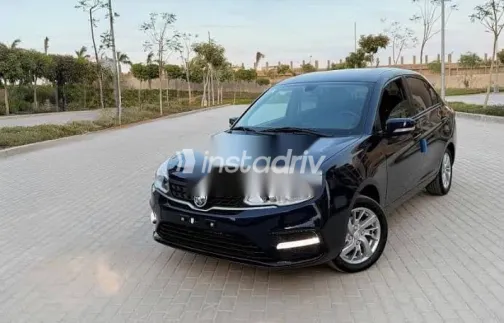 بروتون ساجا 2026 أزرق غامق جديدة للبيع - 1