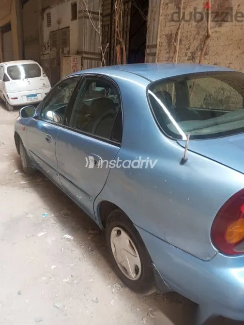 Daewoo Lanos 2008 White Used for Sale - 2