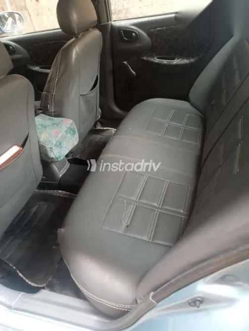 Daewoo Lanos 2008 White Used for Sale - 4