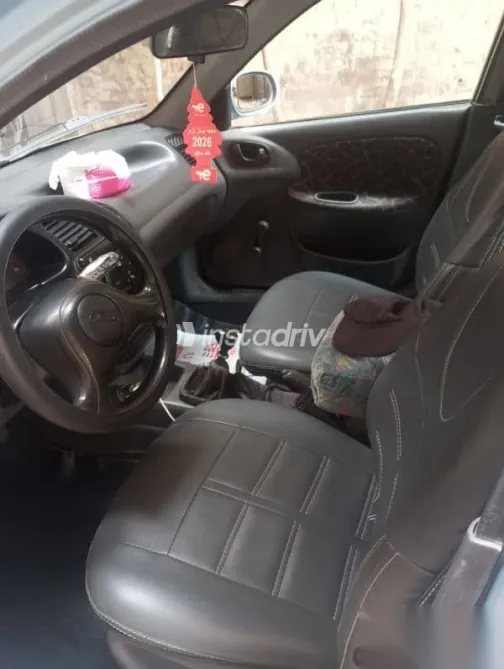 Daewoo Lanos 2008 White Used for Sale - 5