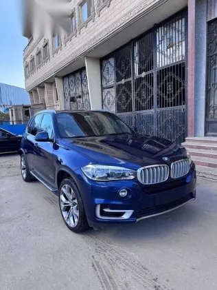 BMW X5 2017 Dark Blue Used for Sale