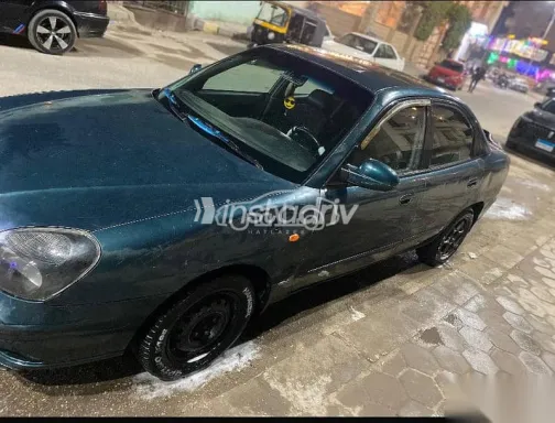 Daewoo Nubira 2003 Green Used for Sale - 2