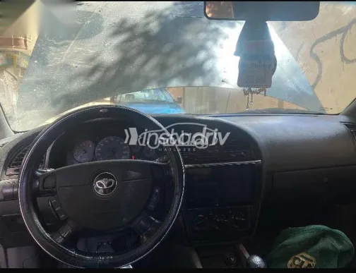 Daewoo Nubira 2003 Green Used for Sale - 4