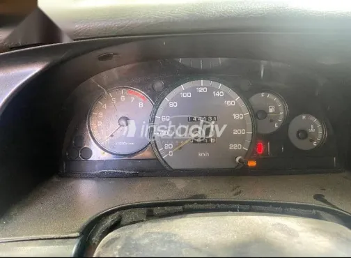 Daewoo Nubira 2003 Green Used for Sale - 5