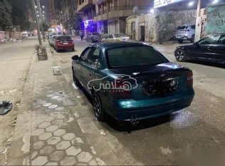 Daewoo Nubira 2003 Green Used for Sale