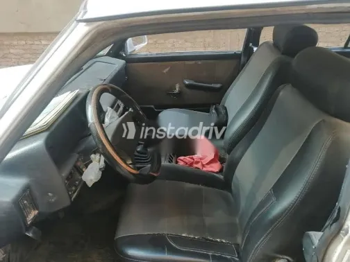 فيات شاهين 1997 أبيض مستعملة للبيع - 1