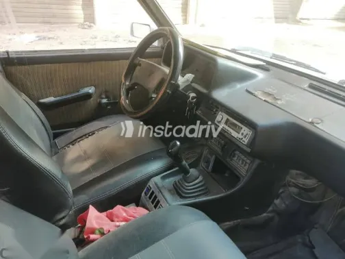 فيات شاهين 1997 أبيض مستعملة للبيع - 2