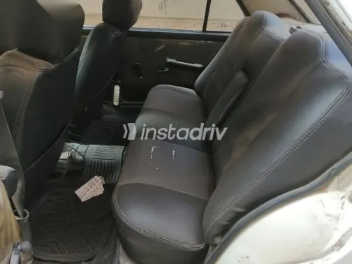 فيات شاهين 1997 أبيض مستعملة للبيع - 4