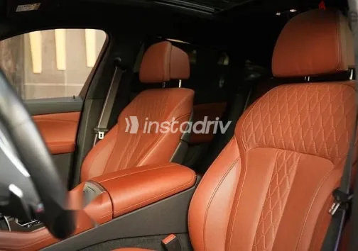 BMW X6 2024 Dark Blue Used for Sale - 4