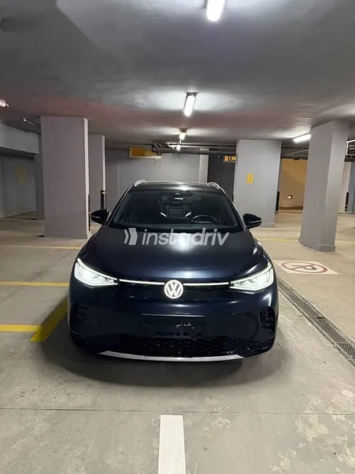 Volkswagen ID 4 2024 Dark Blue Used for Sale - 1