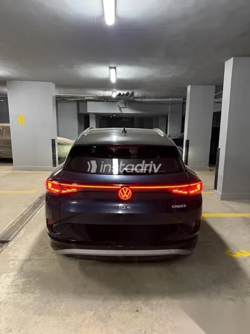 Volkswagen ID 4 2024 Dark Blue Used for Sale - 2
