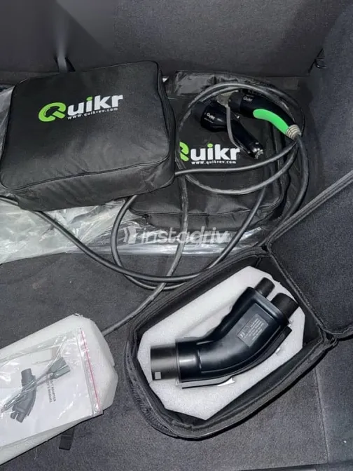 Volkswagen ID 4 2024 Dark Blue Used for Sale - 5