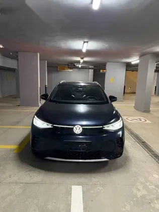 Volkswagen ID 4 2024 Dark Blue Used for Sale