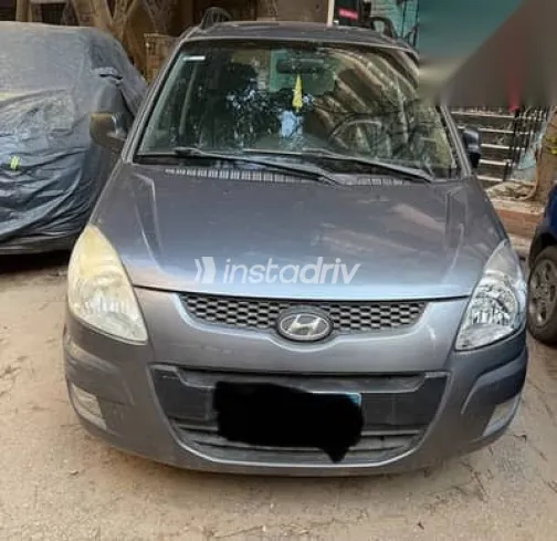 هيونداي ماتريكس 2011 رمادي مستعملة للبيع - 1
