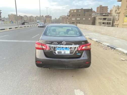 Nissan Sentra 2019 White Used for Sale - 1