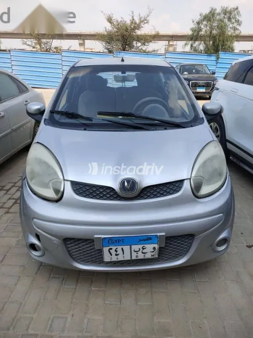 شانجان بينى 2016 فضي مستعملة للبيع - 2