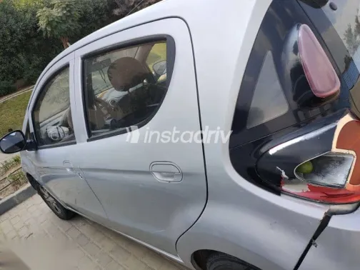 شانجان بينى 2016 فضي مستعملة للبيع - 4