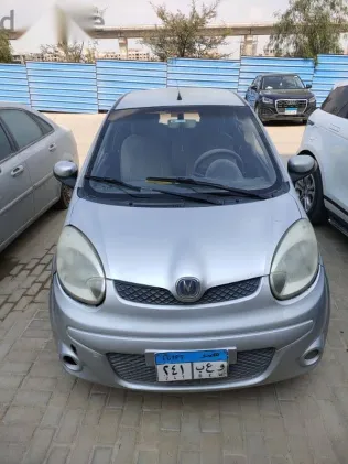 شانجان بينى 2016 فضي مستعملة للبيع