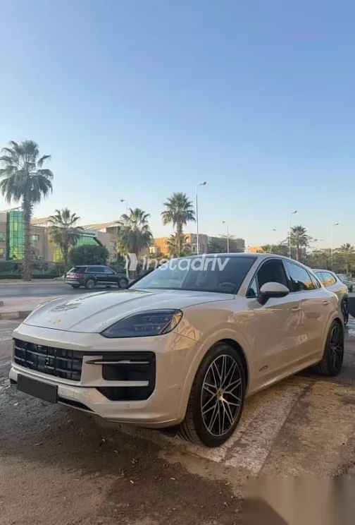 بورش كايين 2025 رمادي جديدة للبيع - 2