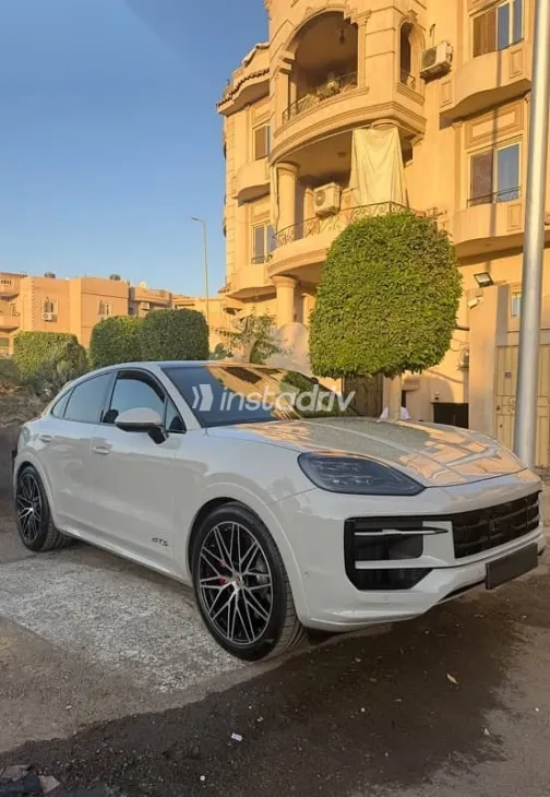 بورش كايين 2025 رمادي جديدة للبيع - 4