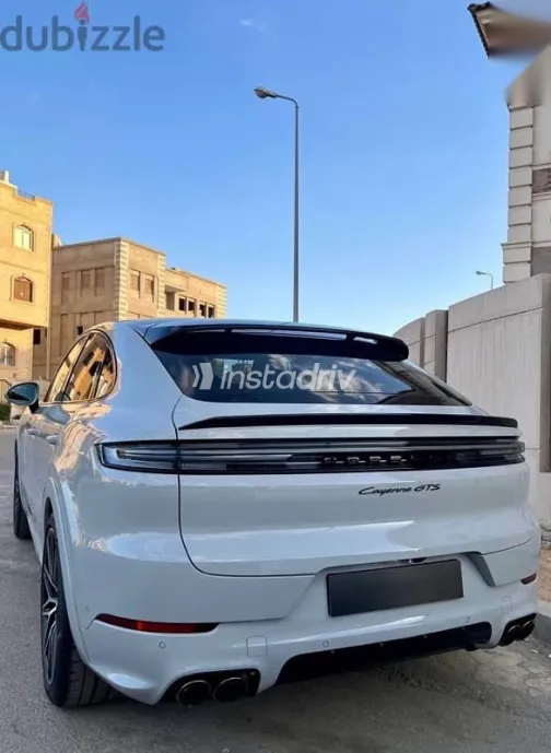 بورش كايين 2025 رمادي جديدة للبيع - 5