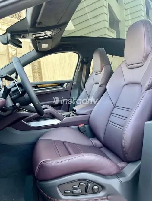 بورش كايين 2025 رمادي جديدة للبيع - 6